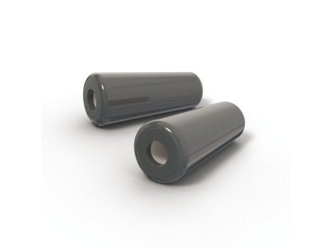 Alternative Handles, Ceramic, Bidbury & Co.