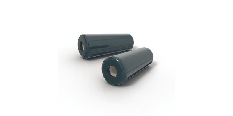 Alternative Handles, Ceramic, Bidbury & Co.