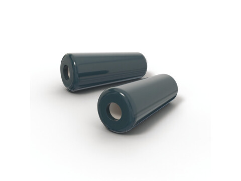 Alternative Handles, Ceramic, Bidbury & Co.