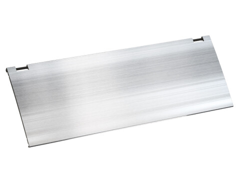 Cover Plate, Kapsa S, Bachmann