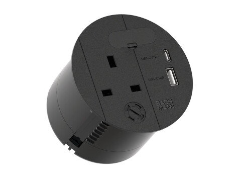 Power Outlet, Loop in Charge, Bachmann