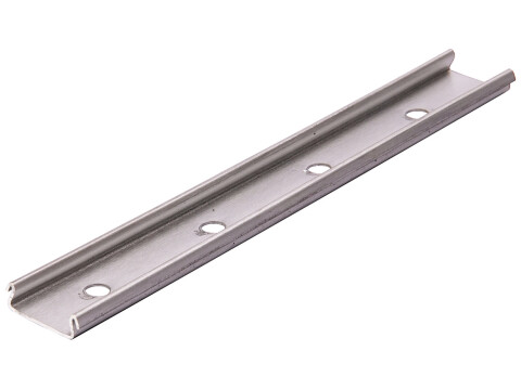 Fixing Clip, for 45deg Angled FBS Profilati Windlight E2 Aluminium Profile