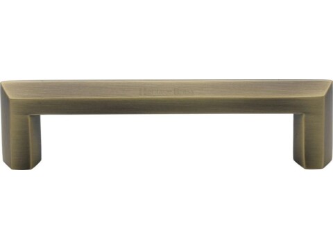 M.Marcus Heritage Brass Hex Cupboard Handle