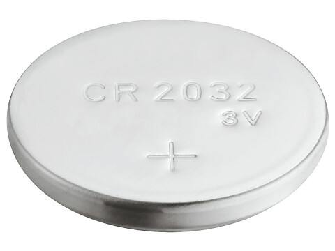 Battery, Button Cell, for Push Button Sender