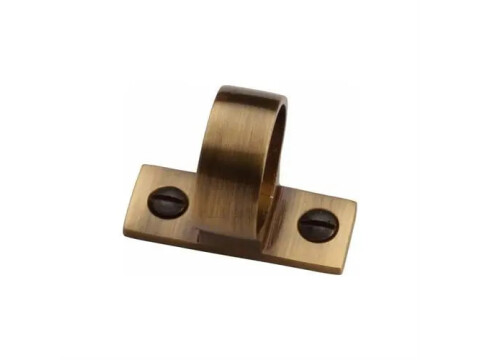 M.Marcus Heritage Brass Sash Ring