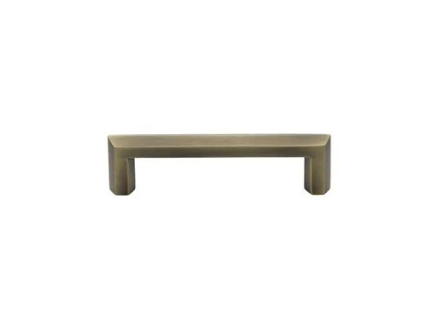 M.Marcus Heritage Brass Hex Cupboard Handle