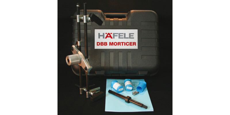 JIG1/R100 Mortice Jig