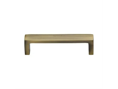 M.Marcus Heritage Brass Wide Metro Cupboard Handle