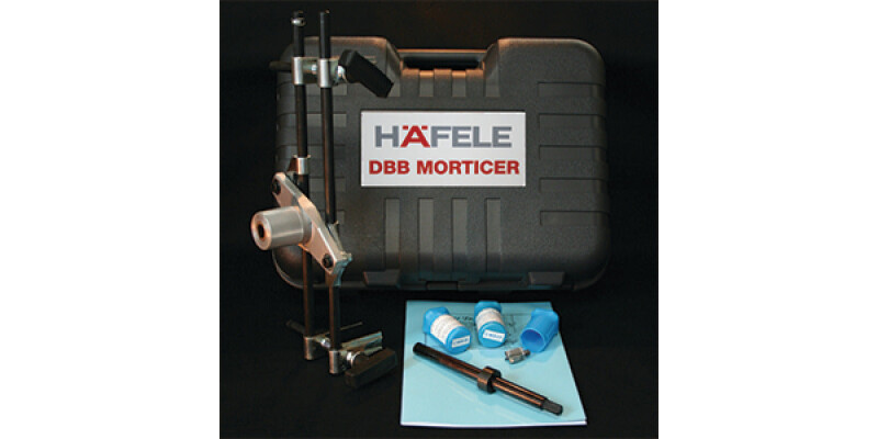 Mortice Jig, DBB
