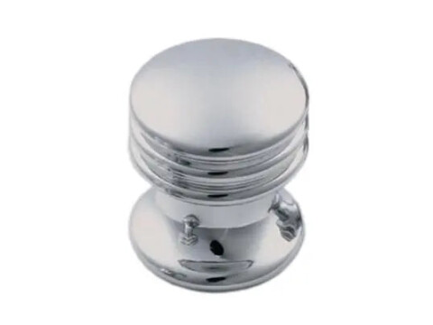 Carlisle Brass Ringed Cupboard Knob