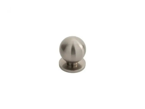 Carlisle Brass Fingertip Design Spherical Cupboard Knob