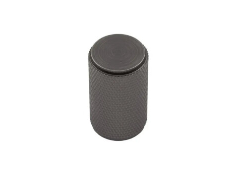 Carlisle Brass Fingertip Design Knurled Cupboard Knob