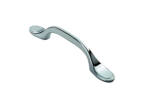 Carlisle Brass Fingertip Design Shaker Style Cupboard Handle