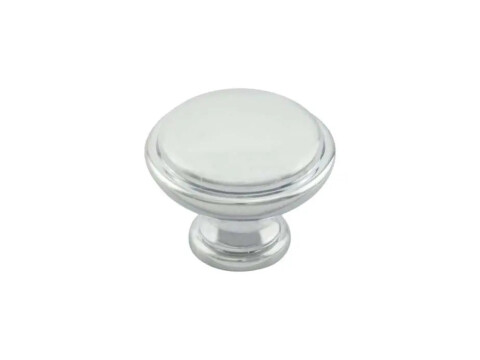 Carlisle Brass Fingertip Design Shaker Style Cupboard Knob