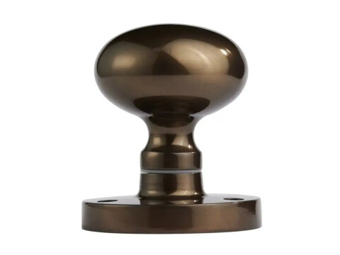 Carlisle Brass Classical Mushroom Mortice Door Knob - Pair