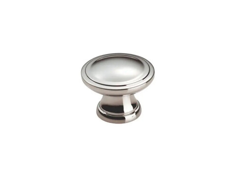 Carlisle Brass Fingertip Design Shaker Cupboard Knob