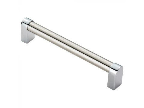 Carlisle Brass Fingertip Design Bauhaus Cupboard Handle