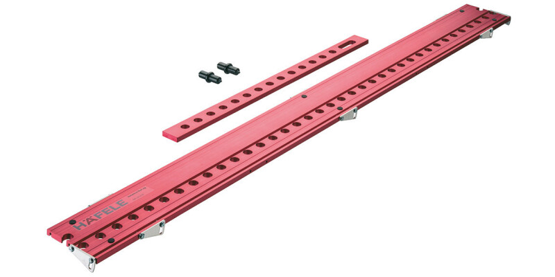 Drilling Jig, Variantool-N, H&auml;fele Ixconnect