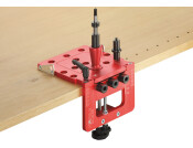 Red Jig Basic Set Drilling Jig