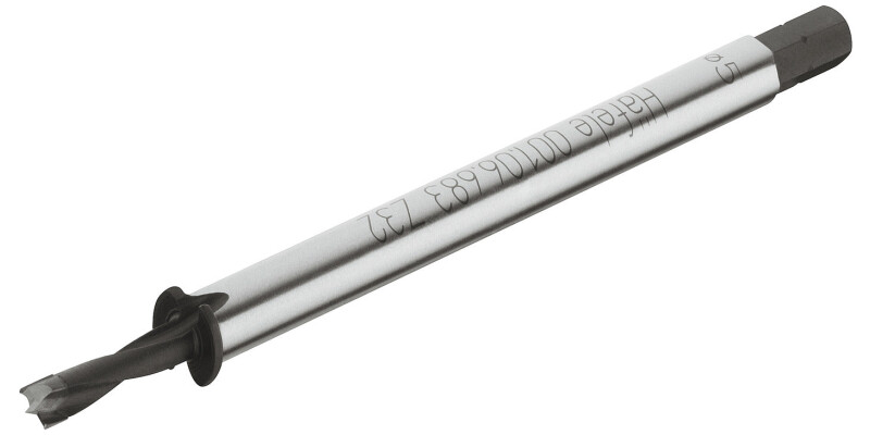 Drill Bit, Twist, H&auml;fele Red Jig