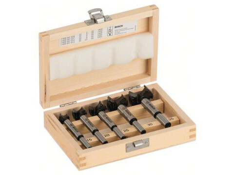 Cutter, Hinge Cutting Bits Set, Bosch
