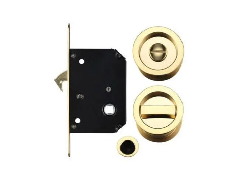 Sliding Door Lock Set