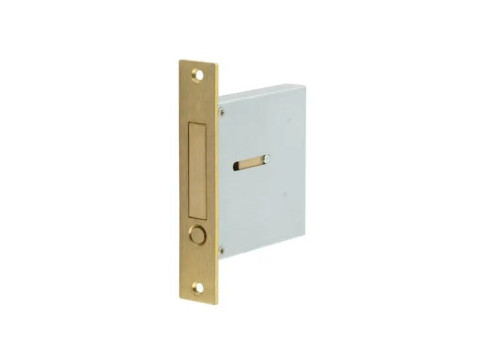 Flush Sliding Door Edge Pull