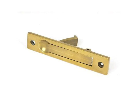 Edge Pull for Sliding or Pocket Doors