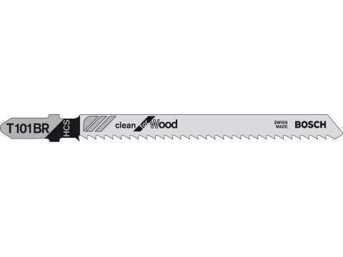 Jigsaw Blade, Bosch T101BR