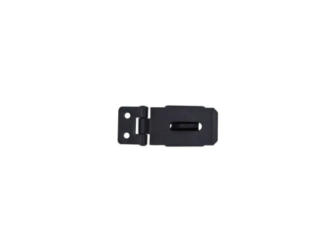 Safety Pattern Hasp And Staple