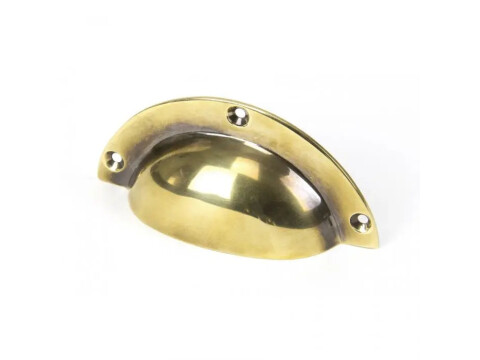 Plain Drawer Pull Cup Handle