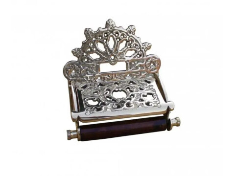 Cottingham Victorian Toilet Roll Holder