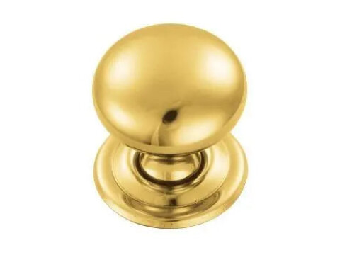 Hollow Victorian Cupboard Knob