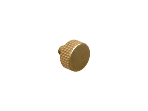 Arden Reeded Cupboard Knob
