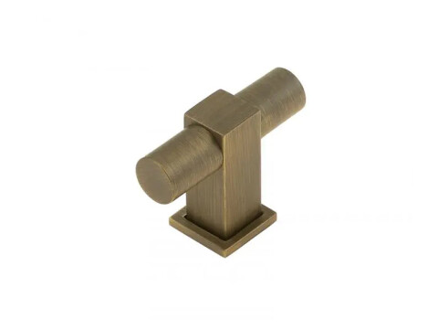 Burlington Westminster T-bar Cupboard Knob