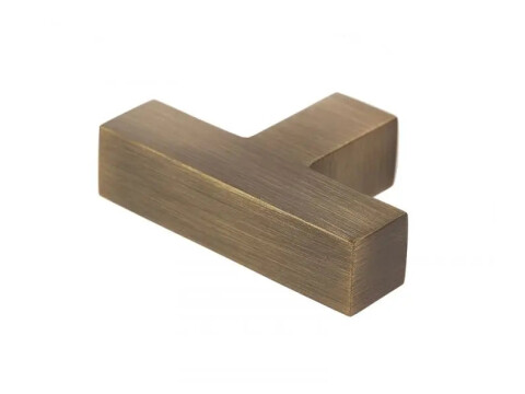 Burlington Trafalgar T-bar Cupboard Knob