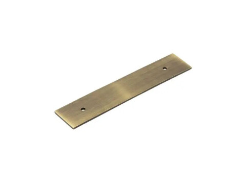 Hoxton Fanshaw Backplate for Cupboard Handles