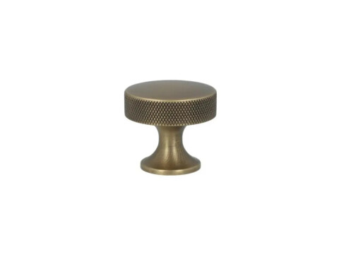 Alexander and Wilks Berlin Knurled Cupboard Knob
