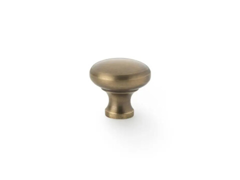 Alexander and Wilks Wade Round Cupboard Knob