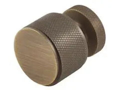 Burlington Piccadilly Knurled Cabinet Knob