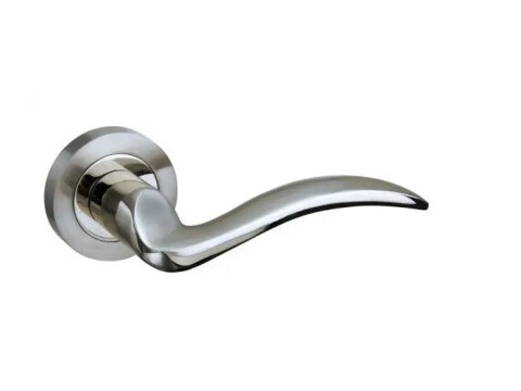 Atlantic Valencia Lever On Rose - Pair