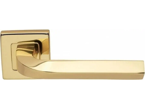 Manital Trendy Lever Handle - Budget Rose - Pair
