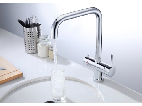 Instant Boiling Hot Water Sink Mixer