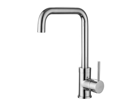 Single Lever Square Neck Sink Mixer
