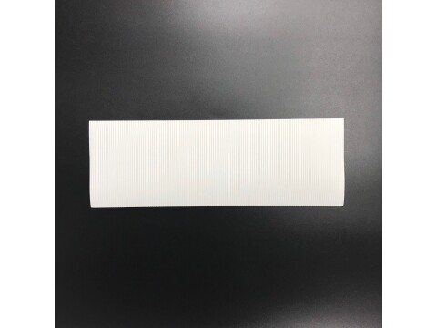 KA7811 246x280mm White Lined Matting