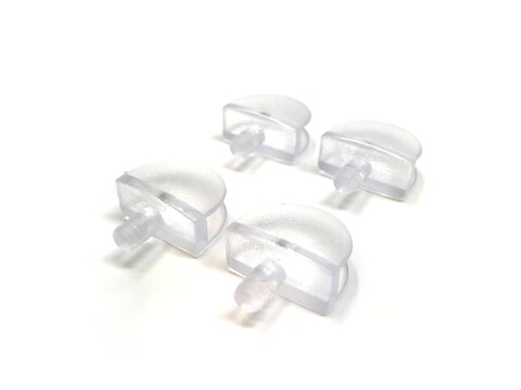 BS2020 Glass Shelf Support