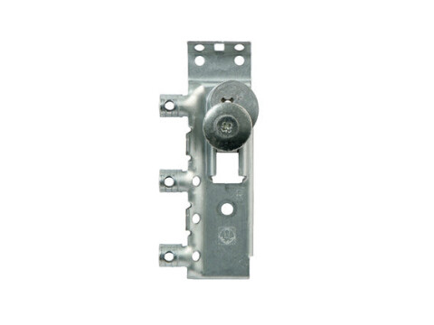 KD8131 Right Hand Cabinet Hanger with Upper Support, Knock In, Traser-8
