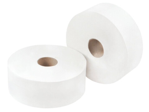 Toilet Roll Set, Mini Jumbo