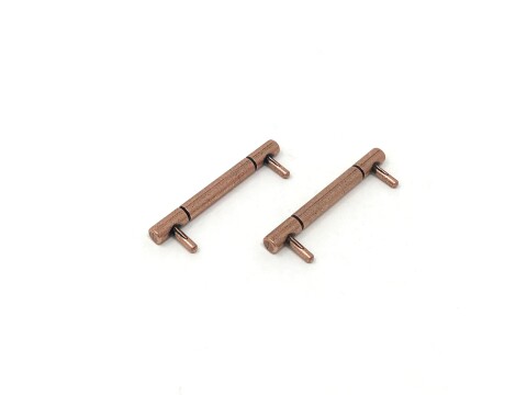 HI6134 Copper Dummy Hinge