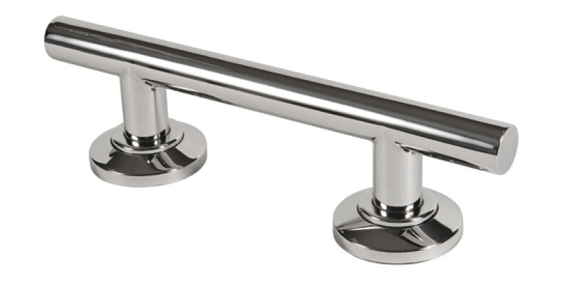Straight Grab Rail, Length 335-900 mm, Nyma Style
